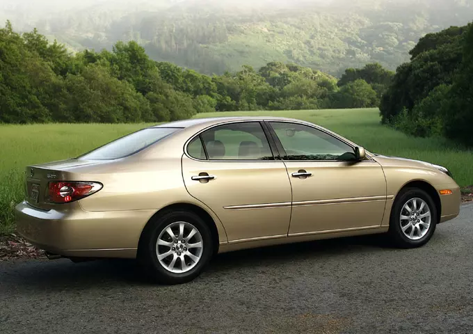 2003 Lexus ES300 Petrol Automatic