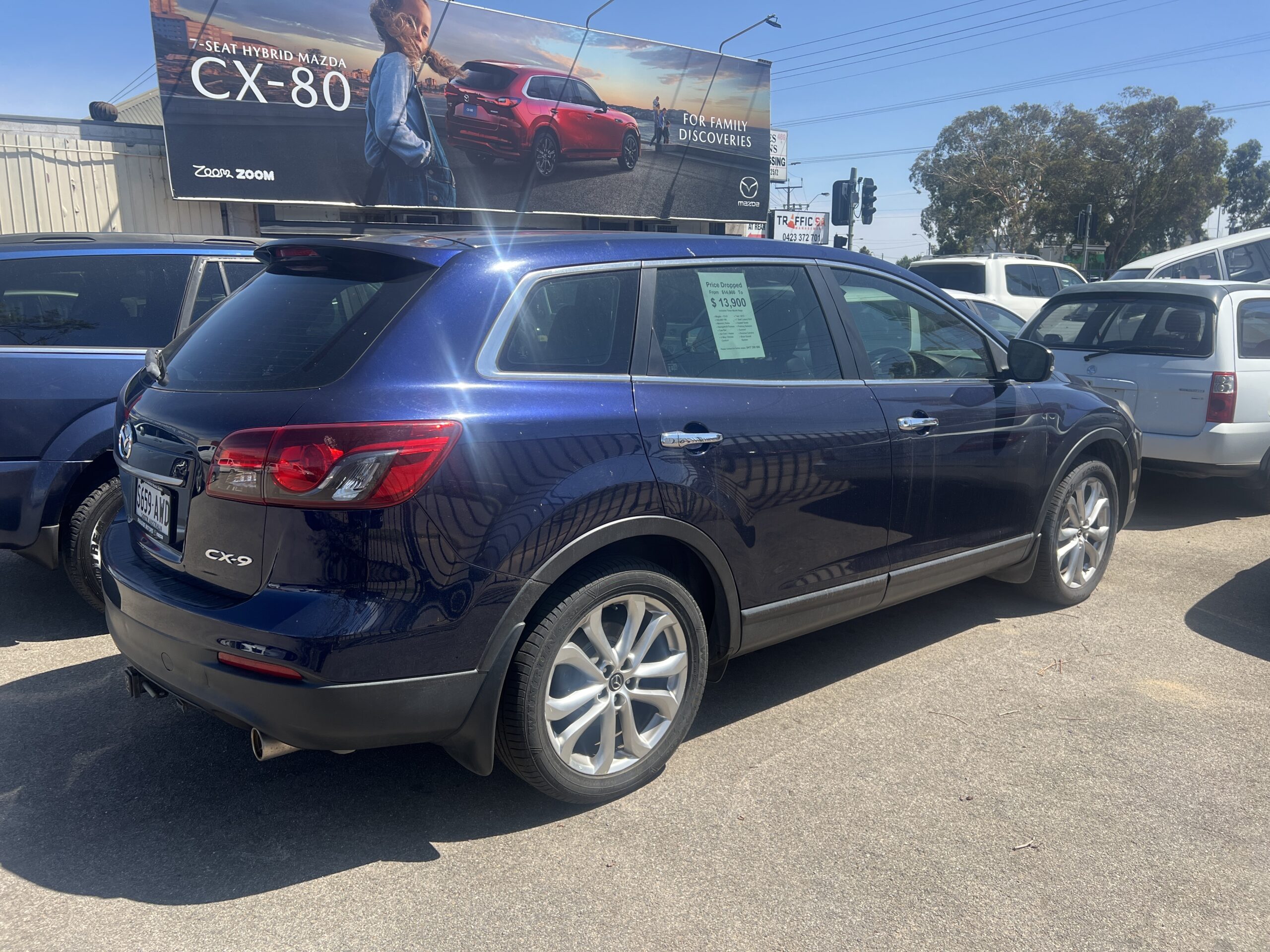 2013 Mazda CX-9