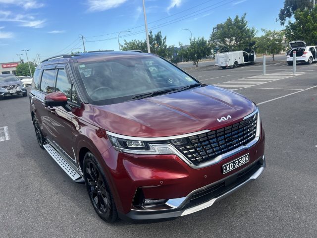2023 Kia Carnival Special Edition Diesel Automatic