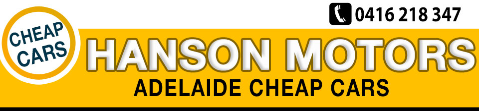 Hanson Motors Adelaide Cheap Cars